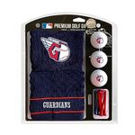 Team Golf MLB Cleveland IndiansEmbroidered Towel Gift Set