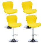 Bar Stool Set For 4