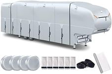 SELIMON 300D Top 5th Wheel RV Cover