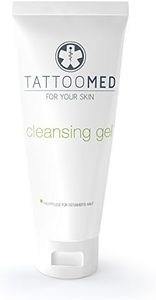 TattooMed Cleansing Gel - Tattoo-Waschgel für Reinigung Tätowierter Haut - 1 x 100ml