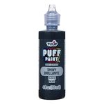 TULIP 41401 Dimensional Fabric Paint 4oz Slick Black