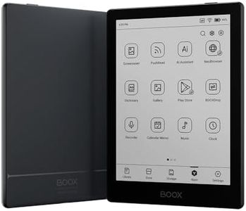 Onyx E Ink Tablet Go Series 6 Inch B/W eReader Digital Paper