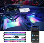 Govee Smart Car LED Strip Lights, R