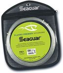 Seaguar Fluoro Premier 100% Fluorocarbon Fishing Line DSF, 130lbs, 50yds Break Strength/Length - 130FP50