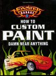 Automotive Garage Paint