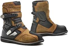 FORMA Men's Forc53w-2444 Motorcycle Boots, Brown, 10 UK