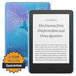 Kindle Kids (2022 release) | Includes a cover, access to over a thousand books and a 2-year worry-free guarantee, Space Whale