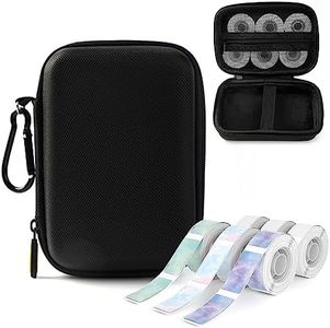 Phomemo D30 D35 Label Marker Case