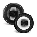 BOSS Audio R63 Riot 300-watt 3 way auto 6.5' Coaxial Speaker