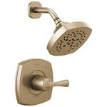 Delta Faucet T14276-CZ 14 Series Shower Only, Champagne Bronze