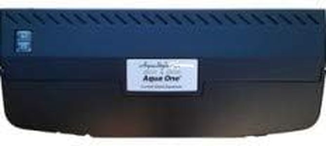 Aqua One AR620/620T Aquarium Light Unit LED Black