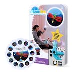 Moonlite The Very Lonely Firefly Storybook Projector, for Kids Ages 1 & Up Your Child's Favorite Stories and Reading Fun