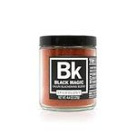 Black Magic - Spiceology Cajun Blackening Blend - Cajun Dry Rub All Purpose Seasoning - 4.4 Ounces