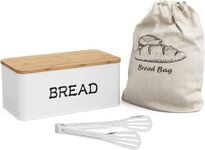 Stainless Steel Bread Box For Kitchen