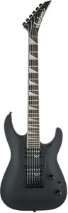 Jackson JS Series Dinky Arch Top JS22 DKA Electric Guitar - Amaranth, Satin Black