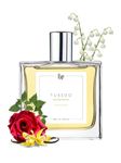 EM5 Tuxedo Unisex Perfume | Patchouli Amber Fresh Spicy | EDP Spray for Men & Women | Strong & Long Lasting Fragrance | Gift for Him/Her