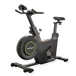 Cultsport smartbike c2 Exercise Spin Bike with Flywheel: 13.3lbs, Max Weight: 110kg With Magnetic Resistance for Home Gym Workout