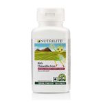 Amway Nutrilite Kids Chewable Iron Tablets - 100 Numbers