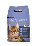 Super Premium Healthy Weight Indoor Adult Cat Food Formula 20lb Bag