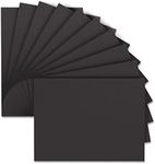 MEARCOOH Black Foam Sheets Crafts 9