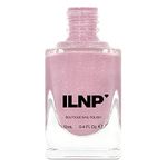ILNP Sweet Pea - Seashell Pink Holographic Sheer Jelly Nail Polish