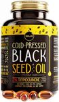 Maju Superfoods Black Seed Oil Caps