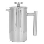 Secura Stainless Steel French Press