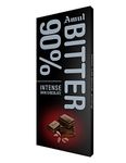 Amul Bitter 90% Chocolate, 150 Gram