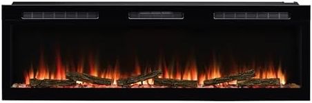 Dimplex Sense Optiflame Media Wall 