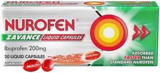 Nurofen Zavance Fast Pain Relief Li