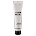 REDKEN | Brews | Men's Shave Cream | For All Skintypes, Including Sensitive Skin | 150ml