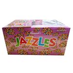 Milk Chocolate Hannah's Jazzles Jazzies - Candy Buttons Sweets 40g (Pack of 24)