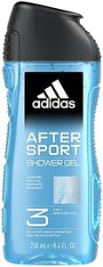 Adidas AFTER SPORT SHOWER GEL 250ML