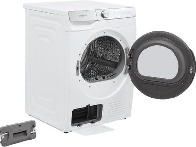 Samsung Series 9 Heat Pump Dryer, 9kg – Energy Efficient Laundry