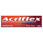 Acriflex, Cream For Burns, 30g