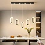 Ganeed Dimmable LED Chandelier, Mod