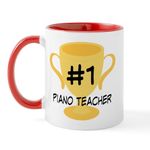 CafePress Piano Teachers