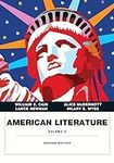 American Literature, Volume 2