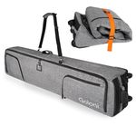 Goloni Rolling Ski Bag