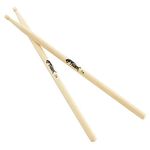 Tiger 7A Maple Drumsticks with Wooden Tips