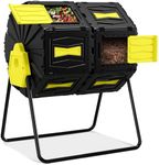 Compost Tumbler, Easy Assemble & Ef