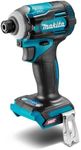 Makita 40V Max XGT Brushless 1/4" Hex Impact Driver TD001GZ (Tool Skin Only, No battery/charger), in Plain Packaging (no retail boxes).