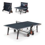 Cornilleau Performance 500X Outdoor Crossover Tennis Table - Blue, One Size (113100)