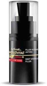 Intense Anti-Wrinkle Filler Serum, Reduces Wrinkles, Provides Firmness, Elasticity and Brightness to the Skin, 15 ml, Gerovital H3 Derma+ Premium Care