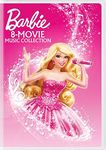 Barbie: 8-Movie Music Collection [DVD]