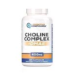 Choline Complex + DMAE - Nootropic 