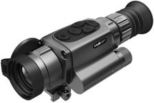 VUE Sirius 384-35 Thermal Scope High Resolution Thermal Imaging Rifle Scope for Hunting with 384x288 Sensor, 1800 Yards Detection Range and 3.5X Base Magnification, RAV