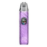 Oxva Xlim Pro 2 Pod Kit - 8 Colours To Choose From ! Vape Kit, E-cigarette Upgraded Display 0.56-inch Ultra Hd, 1300mah Battery, 2ml Cartridge - No Nicotine (Dream Purple)