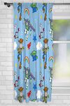 Disney Pixar Homes Curtains