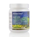 AQUAVITALS Root Tabs - for Planted Aquarium (50G - 20 Tabs), Granules